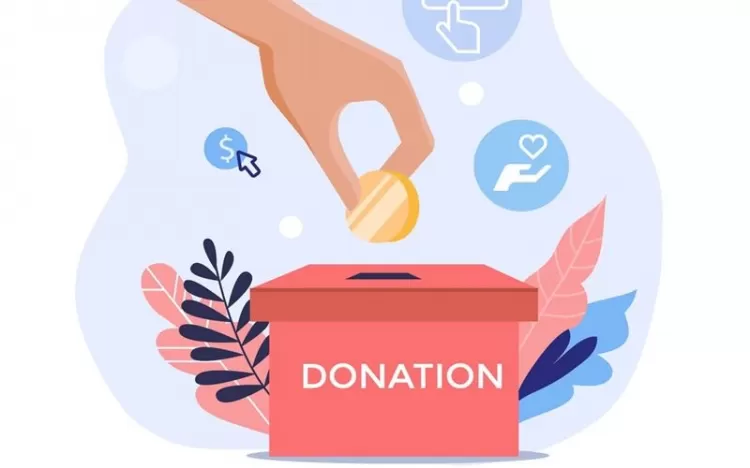 Donasi Lewat Undangan Digital, Kenapa Tidak