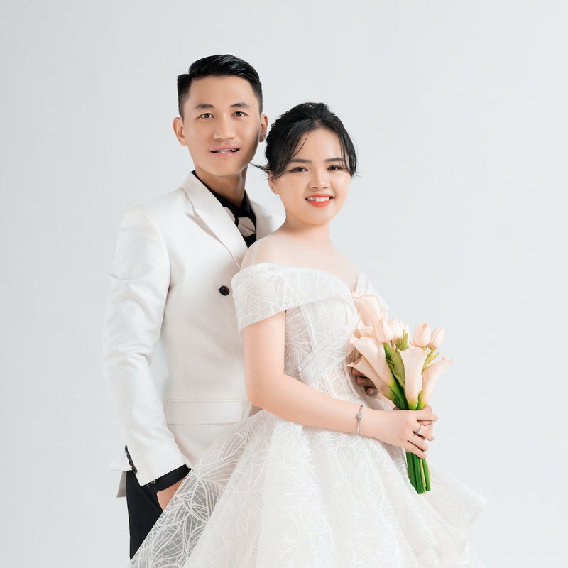 Contoh Foto The Wedding of Justins & Sisca Undangan Online