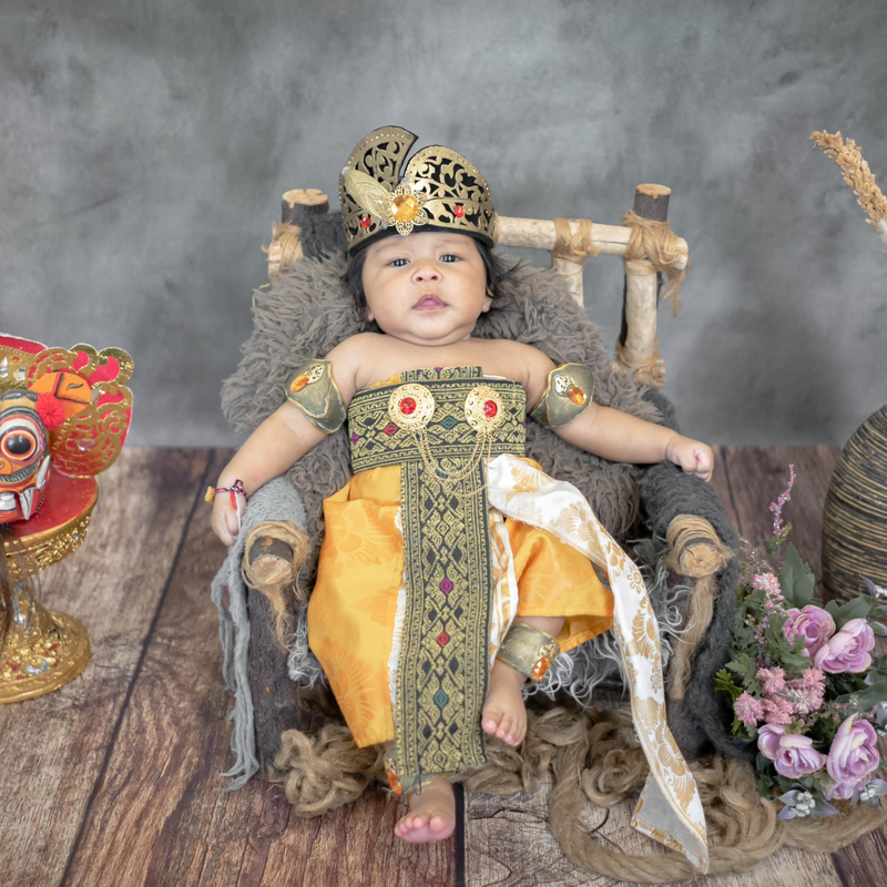 Contoh Undangan 3 Bulanan