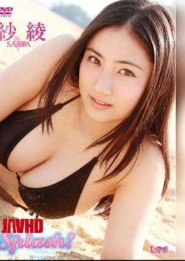 LCDV-40526 Saaya – Saaya SPLASH!