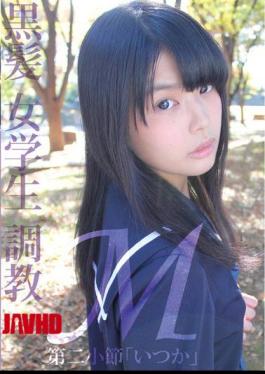 Mosaic LOVE-126 M Black Hair Schoolgirl Torture Second Measure "someday"