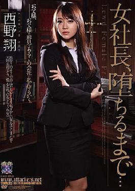 English Sub RBD-378 Woman President, Until The Fall ... Sho Nishino