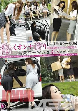 Mosaic EZD-285 9 Hunting Woman Business Woman Work root Hen