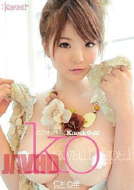 Mosaic KAWD-295 Hundred Flower Nishina, KO