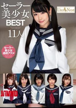 UMSO-600 Best 11 Sailor Girls