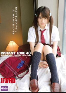 EKDV-232 INSTANT LOVE 40