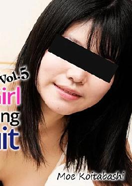 Heyzo HZ-3670 Sex With An Amateur Girl Wearing Leering Swim Suit Vol.5 - Moe Koitabashi I Dressed An Amateur Girl In A Naughty Swimsuit And Me! Vol.5 - Moe Koitabashi