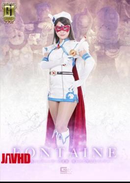 GIGP-01 G1 Magical Bishoujo Senshi Fontaine Meat Nobro Penis Pantyra's Counterattack!Sacred Panties Robbed