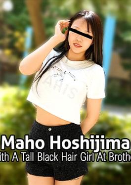 Heyzo HZ-3757 Barebacking With A Tall Black Hair Girl At Brothel Intervew! - Maho Hoshijima A Tall Black-Haired Gal Raw At A Sex Interview! - Hoshishima Maho