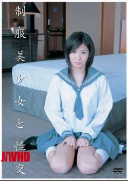 Mosaic REQBD-013 AI Remastered Version Sex With a Beautiful Girl in Uniform Miyu Akimoto
