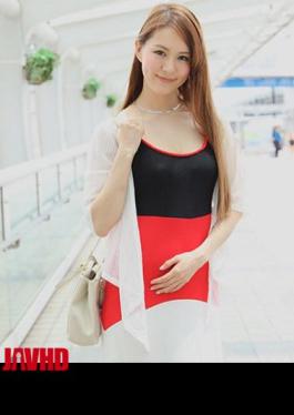 Mosaic OSBR-056 A stunning beauty I found in Yokohama Minato Mirai, Misa, 35 years old.