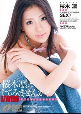 XV-725 Do Not Try And Rin Sakuragi?