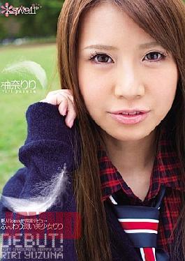 Mosaic KAWD-297 Rookie! Riri Riri Nana Yuzu Pretty Fluffy Moisturizing Exclusive Debut  Kawaii *