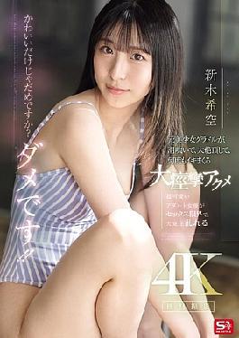 Mosaic SONE-775 Is It Not Enough To Just Be Cute? It's Not Enough!! A Former Beautiful Idol Squirts, Climaxes, And Cums Over And Over Again In A Massive Convulsive Orgasm. Nozomi Araki (Blu-ray Disc)