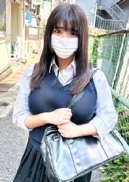 326FCT-163 J cup huge breasts with 120 points for heavyweight mania. - Wet the uniform cosplay and vaginal shot a lot. 