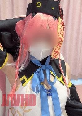 FC2PPV-4755347 Newcomer Vtuber Sasasaki Jiangshi Ver. (Rare) Newcomer Kotoha-chan's First Cosplay Debut