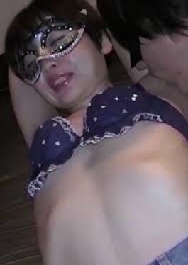 FC2PPV-4690305 Fucked extremely hard beautiful young girl wearing mask