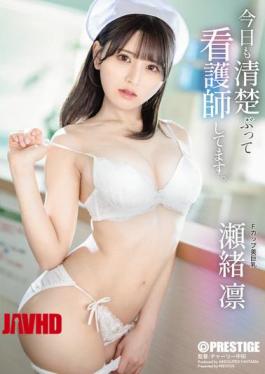 ABF-285 Today, I'm Working As A Nurse, Pretending To Be Pure.