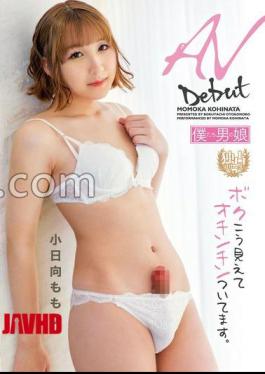 BOKD-306 AV Debut I Look Like This And I'm Cocking. Momoka Kohinata 