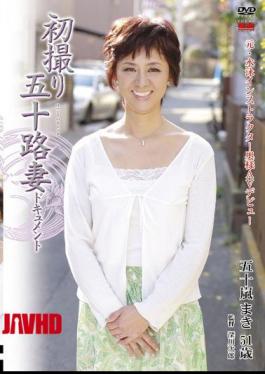 JRZD-214 Maki Igarashi Document Takes The First Wife Age Fifty