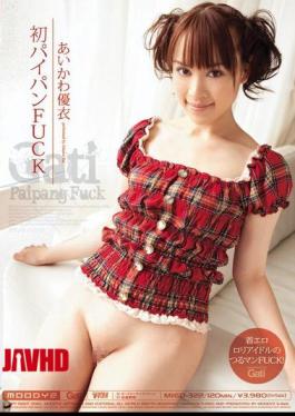 Mosaic MIGD-322 First Shaved Yui Aikawa 