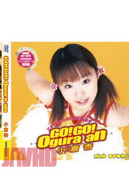 JMBD-012B GO! GO! Ogura An 小倉杏