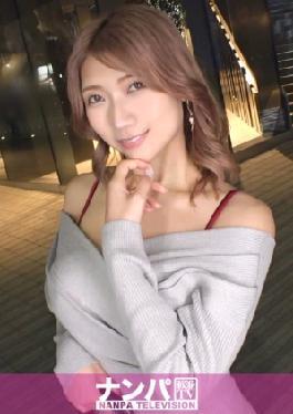 Mosaic 200GANA-3227 Seriously Soft, First Shot. 2184 G cup × 175cm Picking up a beautiful erotic older sister in Shibuya! The president of the esthetic salon is a libido monster with many sex friends? Squirting, cowgirl,... Climax dance in all directions full course! 