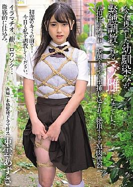 Mosaic MUDR-315 When I Met My Childhood Friend Again After A Long Time, She Had Become A Masochistic Woman Who Was Being Tied Up And Trained. A Former Teacher Ties Her Up And Inserts A Dick Deep Into Her Throat, Making Her Climax As A Masochistic Human Toilet. Azusa Shinonome