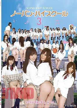 Mosaic PGD-446 High School 3 Panties