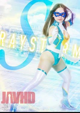 SPSE-08 Raystorm S Rika Amemura