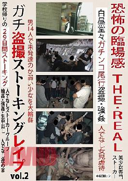 Mosaic LOVE-49 Damn Voyeur Stalking Rape Vol.2