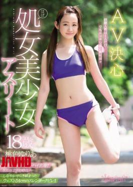 Mosaic KAWD-835 Almost Virginity Beautiful Girl Athlete 18 Years Old AV Resolver Experience Person Is Only One Person ... But Interested In Horny Things Deeply Pear Color Yuria