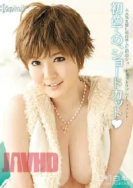 Mosaic KAWD-327 First, Nishina Hundred Flower Shortcut