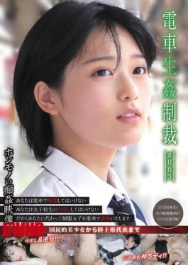 YDNS-003 Train Sex Punishment #003