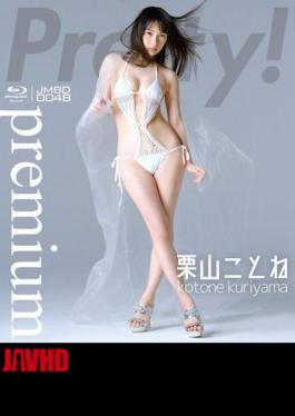 JMBD-004B Kotone Kuriyama – Pretty! Premium