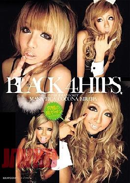 Mosaic IPTD-677 Maniacs BLACK4HIPS Ultimate Black Gal