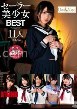 UMSO-607 Best 11 Sailor Girls VOL.02
