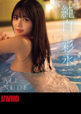 OAE-294 ALL NUDE Pure White Ayana (Blu-ray Disc)