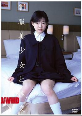 Mosaic QBD-007 Aoba Ito Sexual Intercourse With Girl Uniform