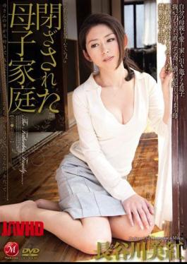 Mosaic JUC-339 Miku Hasegawa Closed Fatherless Family