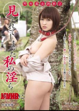 Mosaic RBD-608 Yukiko Suo Indecent Nao Mizuki My've Seen Outdoor Exposure Torture 2