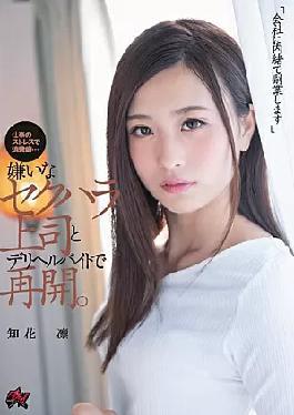 Mosaic DASD-608 "I Will Do My Side Job Without Telling The Company". Chibana-an