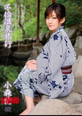 Mosaic DV-1420 Komori love affair hot spring trip