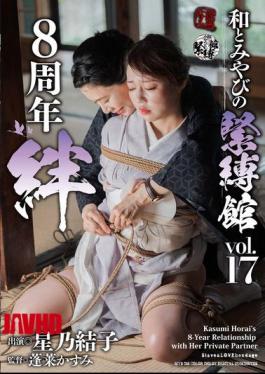 MYB-016 Japanese And Elegant Bondage Hall Vol.17 8th Anniversary Bonds Yuko Hoshino