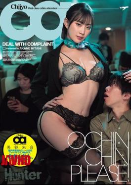 HNTRZ-018 Cock, Please. Akane Mitani, The First-class Slutty Flight Attendant With The Strongest Complaint Handling Skills On Domestic Flights.