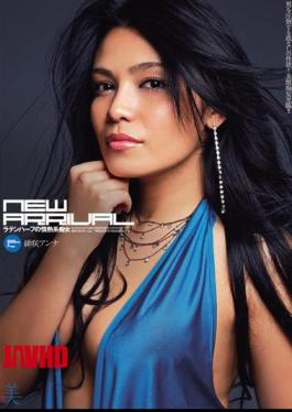 BBI-098 NEW ARRIVAL Anna Hisaki