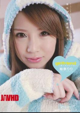 Mosaic KAWD-302 Riri Girlfriend Nana Yuzu