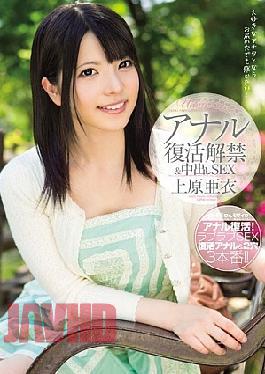 SIB-013 The Clothing Sub Uehara ... Want To Feel In The Hole In The Ass If You And I Love SEX Out Anal & Revival Ban In