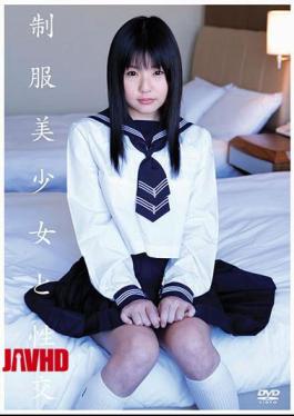Mosaic QBD-006 Sexual Intercourse With Girl Uniform Bud