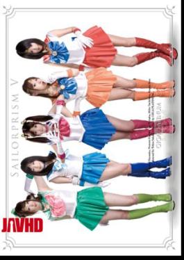 GPTM-17 New Bishoujo Senshi Sailor Prism Ⅴ